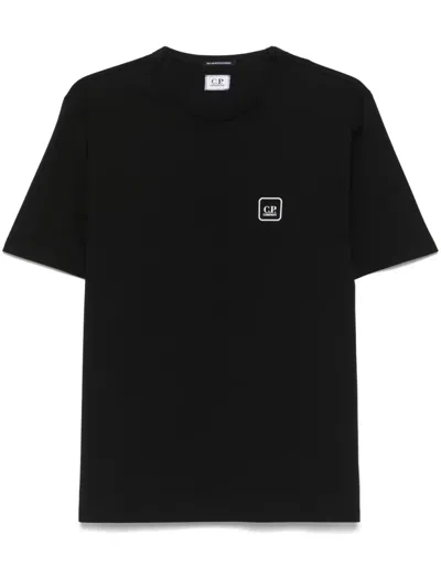 C.P. COMPANY GRAPHIC-PRINT T-SHIRT