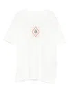 C.p. Company Graphic-print T-shirt In White