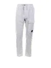 C.p. Company Pants C. P. Company Men Color Grey In Gray