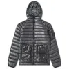 C.p. Company Gray Nylon Jacket