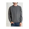 C.p. Company Gray Wool Sweater
