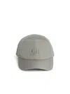 C.p. Company Cotton Cap Goggle Detail In Grey