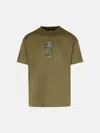 C.p. Company Green Cotton T-shirt