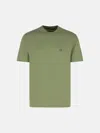 C.p. Company Green Cotton T-shirt