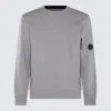 C.p. Company Diagonal Raised Fleece Sweatshirt