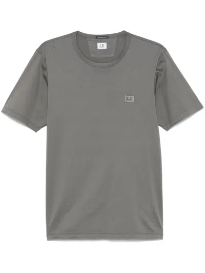 C.p. Company Grey Cotton T-shirt