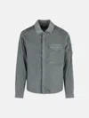 C.p. Company Grey Polyamide Jacket