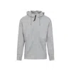 C.p. Company C. P. Company Goggle Cotton Fleece Hoodie In Grey