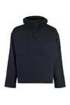 C.p. Company C.p.company Half Zip Sweatshirt
