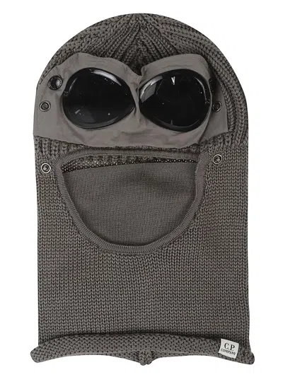 C.p. Company Hat In Gray