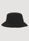 C.p. Company Hat Flat Nylon In Black