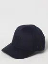 C.p. Company Hat Kids  In Blue