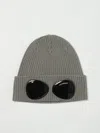 C.p. Company Hat Kids  In Gray