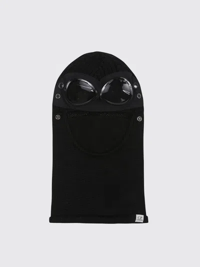 C.p. Company Hat Men  In Black