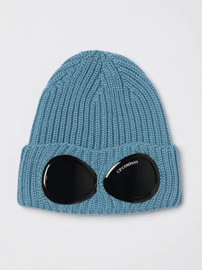 C.p. Company Hat Men  In Blue