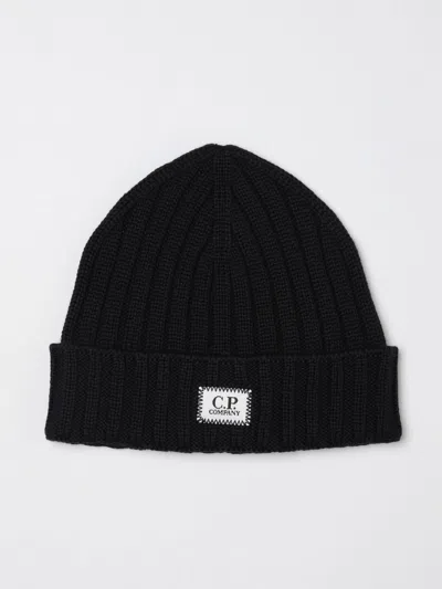 C.p. Company Hat Men  In Blue