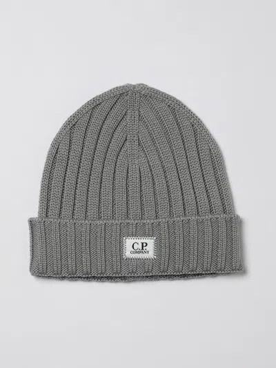 C.p. Company Hat Men  In Gray