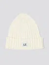C.p. Company Hat Men  In White