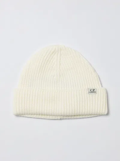 C.p. Company Hat Men  In Neutral