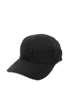 C.p. Company Hats Black In Black