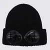 C.p. Company Hats Blacks And Greys In Black