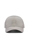C.p. Company Hats Grey In Grey