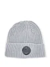 C.p. Company Hats Grey In Gray