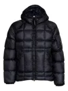 C.p. Company C.p.company Total Eclipse Medium Jacket In Dd-shell In Blue