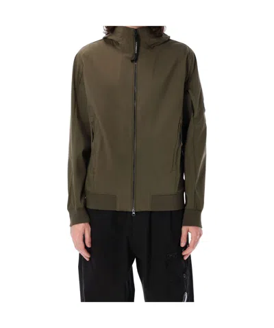 C.P. COMPANY C.P. COMPANY SHELL R HOODED COAT