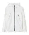 C.p. Company U16 C.p. Shell-r Goggle Jacket In White