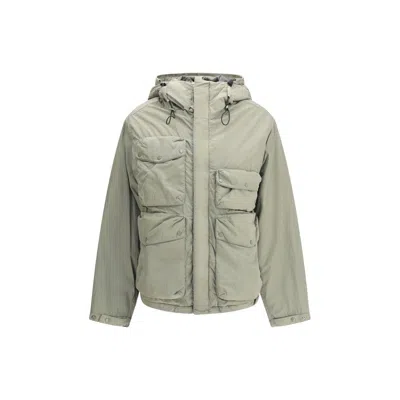 C.P. COMPANY HOODED NYLON JACKET