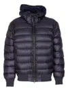 C.p. Company Jacket C. P. Company Men Color Blue In Blue