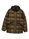 C.p. Company C.p.company Dd-shell Down Jacket In Brown