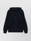 C.p. Company Hooded Sweatshirt Arm Pocket
