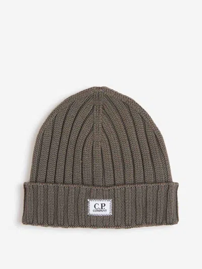C.P. COMPANY C.P. COMPANY WOOL KNIT BEANIE