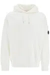 C.p. Company C. P. Company Man Sweatshirt Ivory Size 3xl Cotton In White