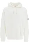 C.p. Company C. P. Company Man Sweatshirt Ivory Size 3xl Cotton In White