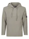 C.p. Company Sweatshirt C. P. Company Men Color Grey In Gray