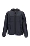 C.p. Company C.p.company Men Nada Shell Primaloft Padded Jacket In Blue