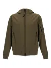C.p. Company C.p.company C.p. Shell-r Hooded Jacket