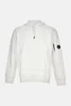 C.p. Company Sweatshirt C. P. Company Men Color White In White