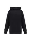 C.p. Company Goggles-detail Hoodie In Black