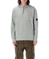 C.p. Company C. P. Company Zip Sweatshirt. In Grey