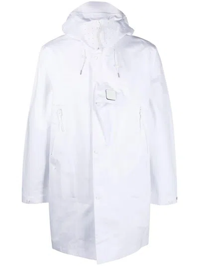 C.p. Company Hoodie Parka