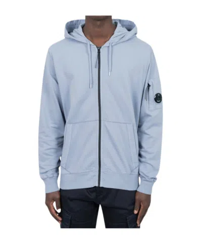 C.p. Company Hoodies In Blue