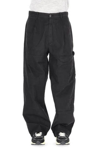 C.p. Company Cp Company Iconic Ski Jacket In Black