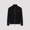 C.p. Company Signature Lens Corduroy Overshirt In Black