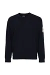 C.p. Company C.p.company Sweatshirt In Mood Indigo