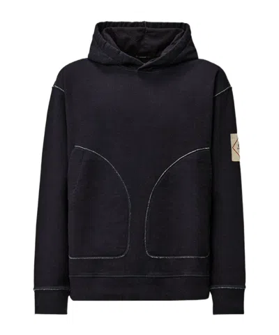 C.P. COMPANY COTTON HOODIE