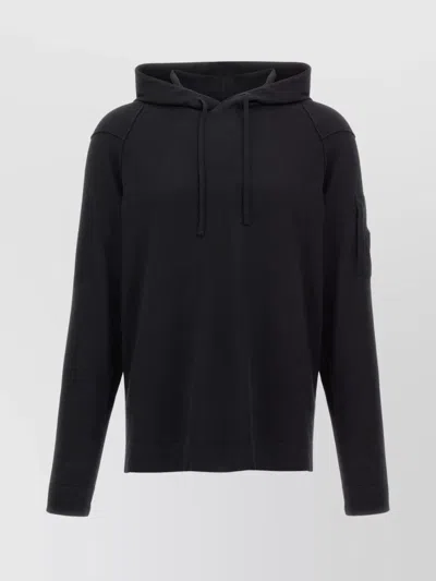 C.p. Company Island Sea Hoodie Arm Pocket